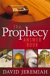 Book cover of The Prophecy Answer Book by Dr.  David Jeremiah
