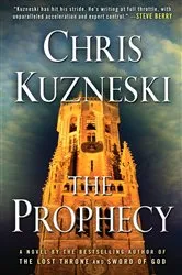 Book cover of The Prophecy by Victoria Larque