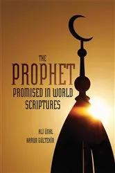 Book cover of The Prophet Promised in World Scriptures by Unknown