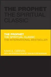 Book cover of The Prophet by Francine Rivers