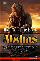 Book cover of The Prophetic Book Abdias by Unknown