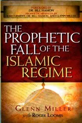 Book cover of The Prophetic Fall Of The Islamic Regime by Unknown