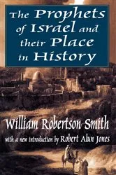 Book cover of The Prophets of Israel and their Place in History by Lee Rainwater