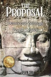 Book cover of The Proposal by Brenda Jackson