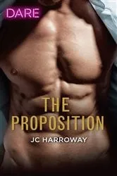 Book cover of The Proposition by Cara Summers
