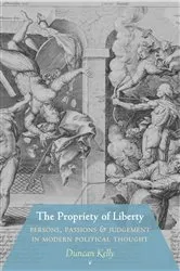 Book cover of The Propriety of Liberty by Unknown