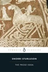 Book cover of The Prose Edda by Snorri Sturluson