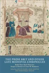 Book cover of The Prose Brut and Other Late Medieval Chronicles by Jaclyn Rajsic