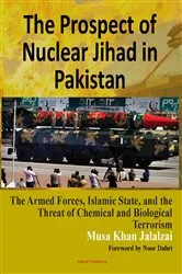 Book cover of The Prospect of Nuclear Jihad in South Asia by Musa Khan Jalalzai