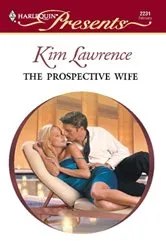 Book cover of The Prospective Wife by Kim Lawrence