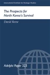 Book cover of The Prospects for North Korea Survival by David Reese