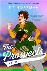 Book cover of The Prospects by KT Hoffman