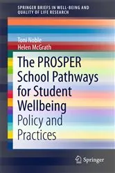 Book cover of The PROSPER School Pathways for Student Wellbeing by Unknown