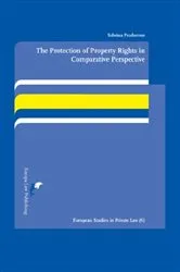 Book cover of The Protection of Property Rights in Comparative Perspective by Sabrina Praduroux