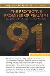 Book cover of The Protective Promises of Psalm 91 Study Guide by Rick Renner