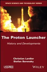 Book cover of The Proton Launcher by Christian Lardier