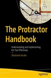 Book cover of The Protractor Handbook by Shashank Shukla
