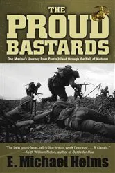 Book cover of The Proud Bastards by E. Michael Helms