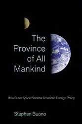 Book cover of The Province of All Mankind by Stephen Buono