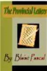 Book cover of The Provincial Letters by Unknown