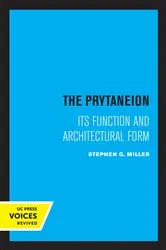 Book cover of The Prytaneion by Unknown