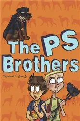 Book cover of The PS Brothers by Maribeth Boelts