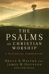 Book cover of The Psalms as Christian Worship by Unknown