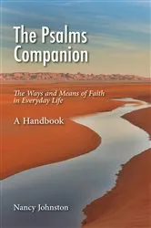 Book cover of The Psalms Companion by Nancy Johnston
