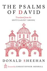 Book cover of The Psalms of David by Unknown