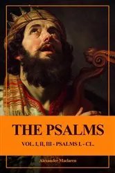Book cover of The Psalms (Unabridged) by Alexander Maclaren