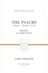 Book cover of The Psalms (Vol. 1) by James Johnston