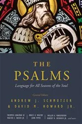 Book cover of The Psalms by Andrew Schmutzer