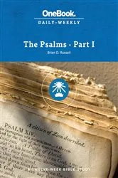 Book cover of The Psalms—Part I by Unknown