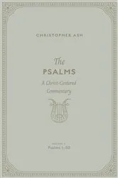 Book cover of The Psalms(Volume 2, Psalms 1–50) by Christopher Ash