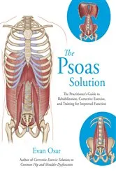 Book cover of The Psoas Solution by Unknown