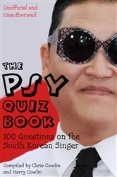Book cover of The Psy Quiz Book (2nd ed.) by Chris Cowlin