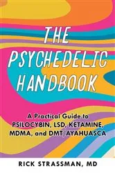 Book cover of The Psychedelic Handbook by Unknown