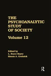 Book cover of The Psychoanalytic Study of Society, V. 12 by L. Bryce Boyer