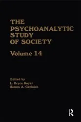 Book cover of The Psychoanalytic Study of Society, V. 14 by L. Bryce Boyer