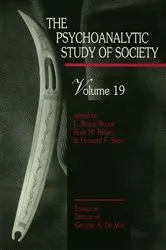 Book cover of The Psychoanalytic Study of Society, V. 19 by L. Bryce Boyer