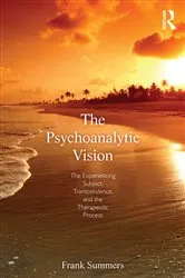 Book cover of The Psychoanalytic Vision by Frank Summers