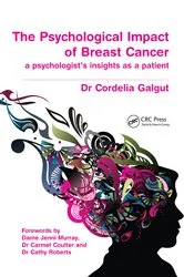 Book cover of The Psychological Impact of Breast Cancer by Cordelia Galgut