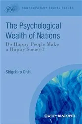 Book cover of The Psychological Wealth of Nations by Shigehiro Oishi