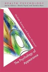 Book cover of The Psychology of Appearance by Nichola Rumsey