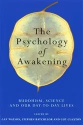 Book cover of The Psychology of Awakening by Gay Watson
