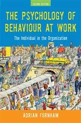 Book cover of The Psychology of Behaviour at Work (2nd ed.) by Adrian Furnham