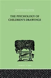 Book cover of The Psychology of Children's Drawings by Helga Eng