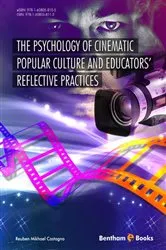 Book cover of The Psychology of Cinematic Popular Culture and Educators’ Rational Reconstructions by Reuben Mikhael Castagno
