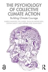 Book cover of The Psychology of Collective Climate Action by Karen Hamann