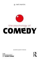 Book cover of The Psychology of Comedy by Unknown